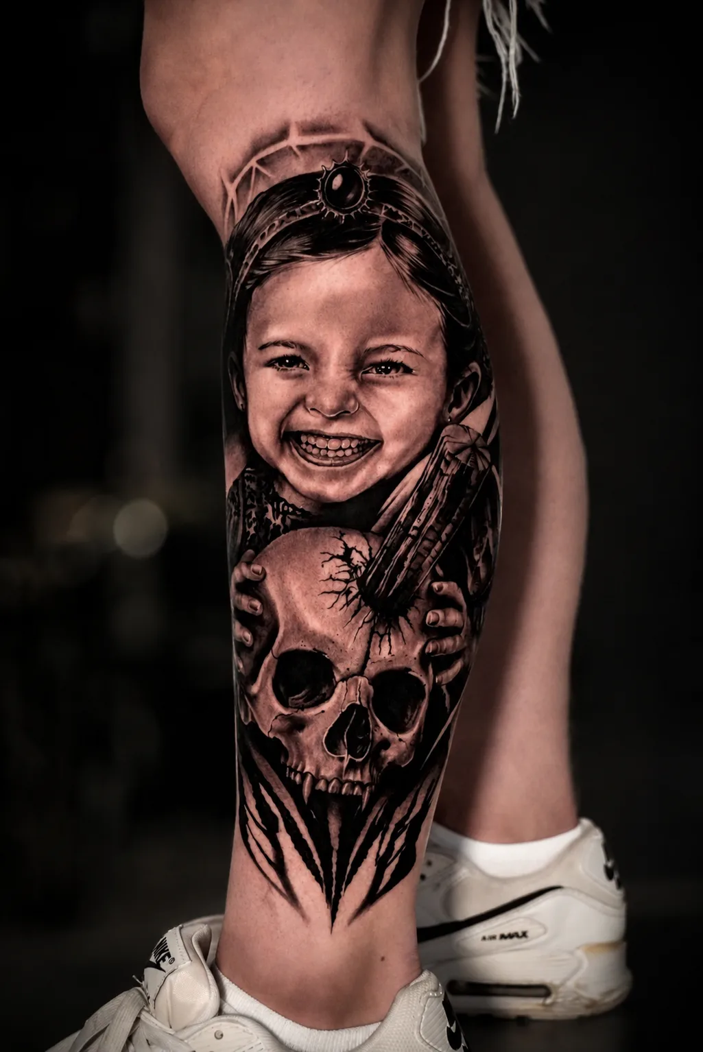 Tetování od Damien Art