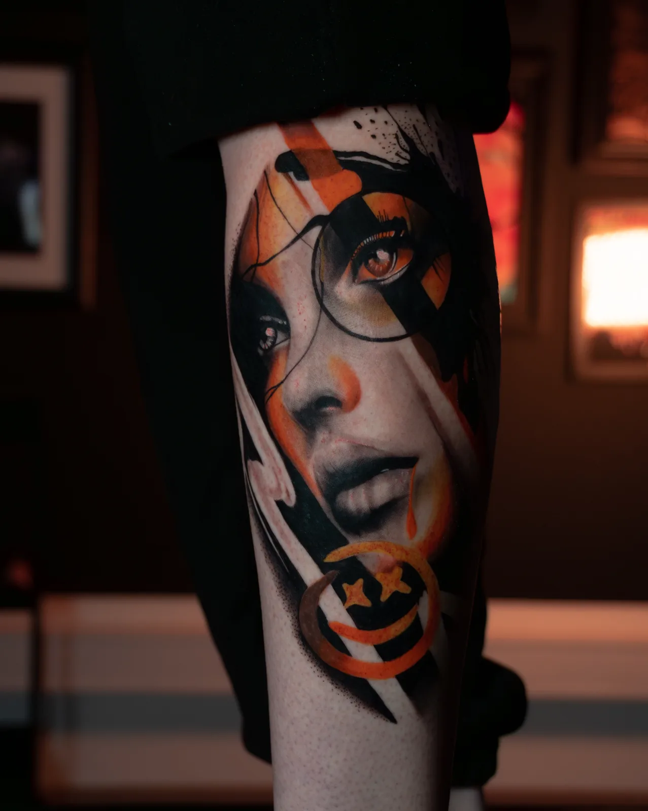 Tetování od Damien Art
