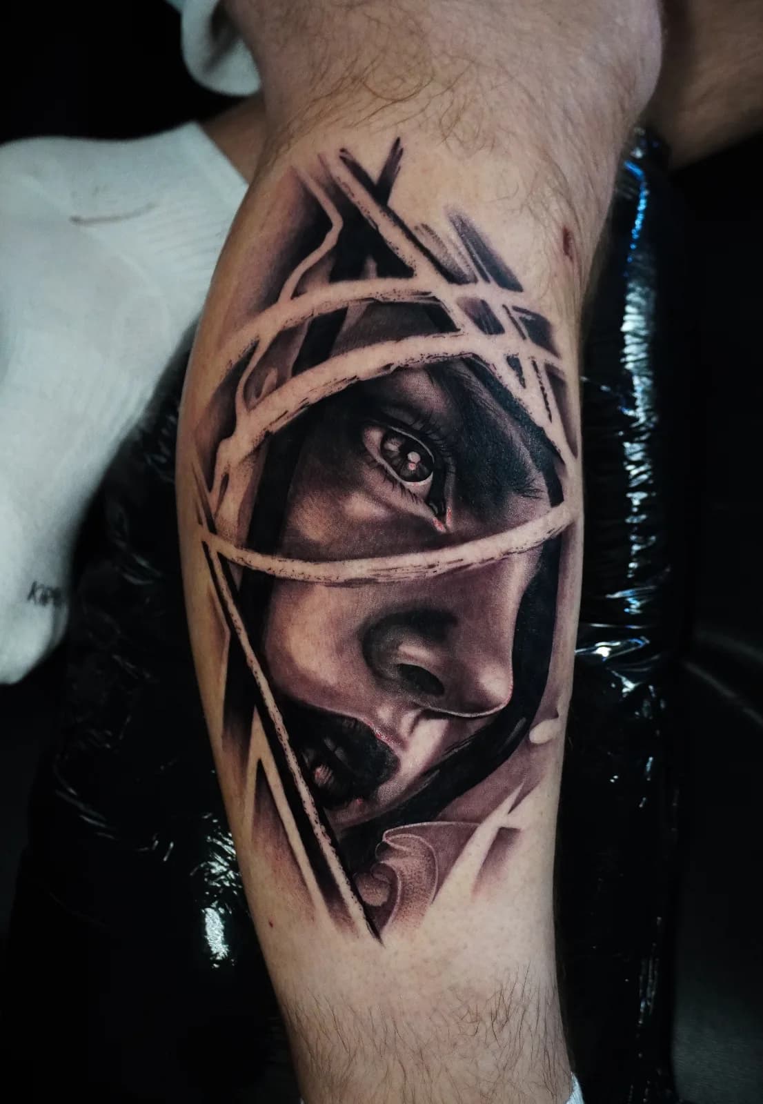 Tetování od Damien Art